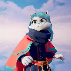 PRINCESS CATGIRL by Cashmere Cat