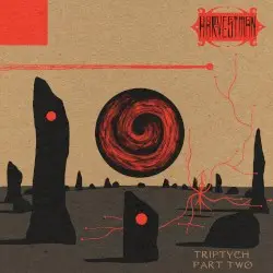 Triptych: Part Two by Harvestman