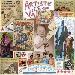 Artistic Vice by Daniel Johnston