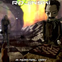 A Normal Day by Rojinski