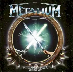 Millennium Metal: Chapter One by Metalium