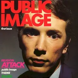 First Issue by Public Image Ltd.