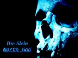 North God by Die Slein