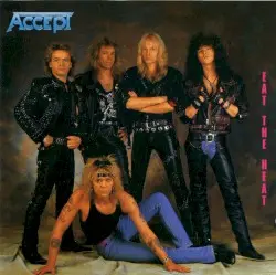 Eat the Heat by Accept