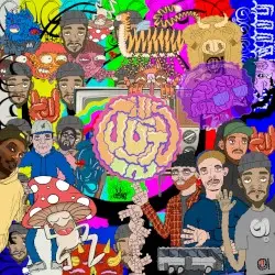 This Just In! by thegoodnews. & Del the Funky Homosapien