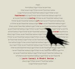 Feathered Swing of the Raven by Laura Cannell & Rhodri Davies