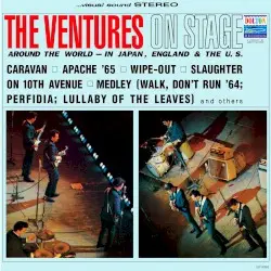 On Stage by The Ventures