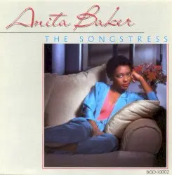 The Songstress by Anita Baker