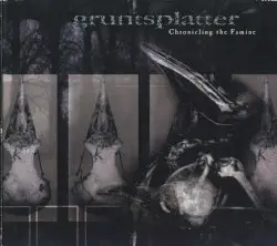 Chronicling the Famine by Gruntsplatter