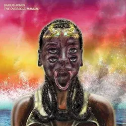 The Oversoul Manual by Darius Jones