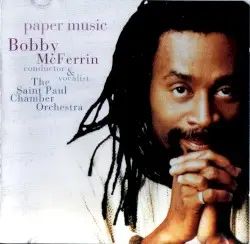 Paper Music by Bobby McFerrin