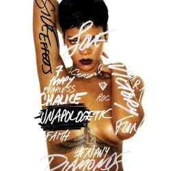 Unapologetic by Rihanna