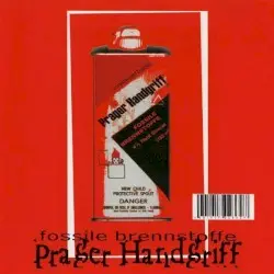 Fossile Brennstoffe by Prager Handgriff