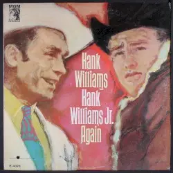 Again by Hank Williams, Jr., Hank Williams
