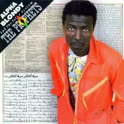 The Prophets by Alpha Blondy and The Solar System