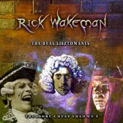 The Real Lisztomania by Rick Wakeman