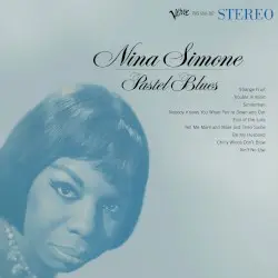 Pastel Blues by Nina Simone