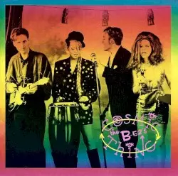 Cosmic Thing by The B‐52s