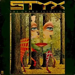 The Grand Illusion by Styx