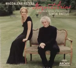 Arias by Mozart; Magdalena Kožená, Orchestra of the Age of Enlightenment, Simon Rattle