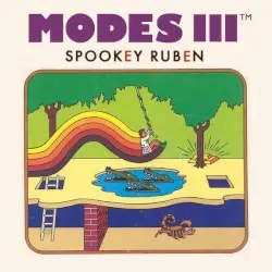 Modes III by Spookey Ruben