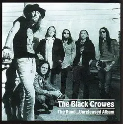 The Band by The Black Crowes