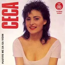 Ceca by Svetlana Veličković Ceca