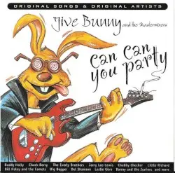 Can Can You Party by Jive Bunny & the Mastermixers