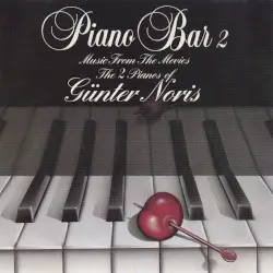 Piano Bar 2: Music From the Movies by Günter Noris