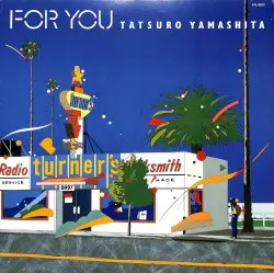 FOR YOU by 山下達郎