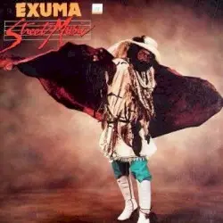 Street Music by Exuma