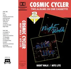 night walk / nite lite by COSMIC CYCLER