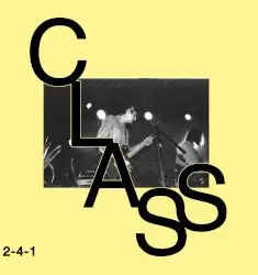 2-4-1 by Class
