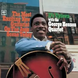 It’s Uptown by The George Benson Quartet