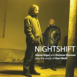 Nightshift by Alexei Aigui and Dietmar Bonnen
