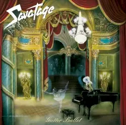 Gutter Ballet by Savatage