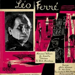 Léo Ferré by Léo Ferré