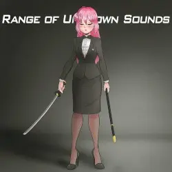 Range of Unknown Sounds by サクラSAKURA-LEE
