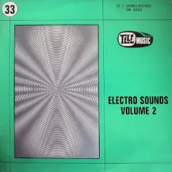 Electro Sounds, Volume 2 by Bernard Estardy