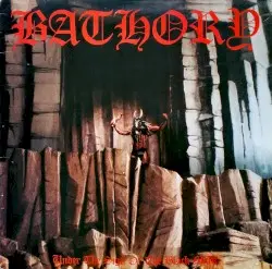 Under the Sign of the Black Mark by Bathory