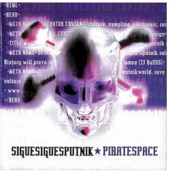 Piratespace by Sigue Sigue Sputnik
