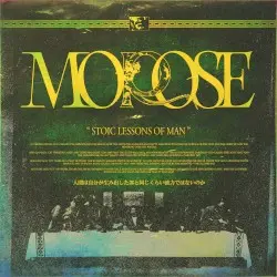 STOIC LESSONS OF MAN by MOROSE
