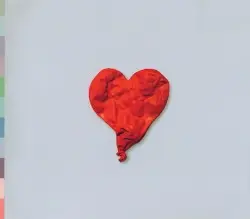 808s & Heartbreak by Kanye West