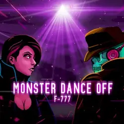Monster Dance Off by F‐777