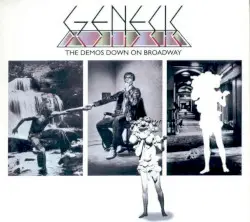 The Demos Down on Broadway by Genesis