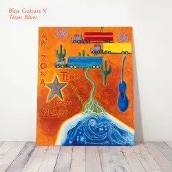 Blue Guitars V - Texas Blues by Chris Rea