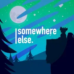 somewhere else by ThesePantsDontFit