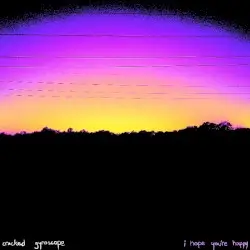 I Hope You're Happy by Cracked Gyroscope