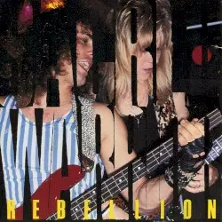 Rebellion by Sacred Warrior
