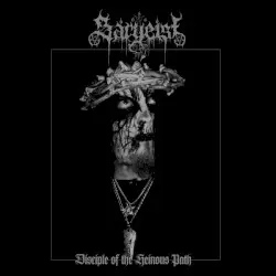 Disciple of the Heinous Path by Sargeist